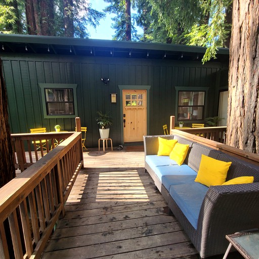 Vacation Rentals (United States of America, Guerneville, California)
