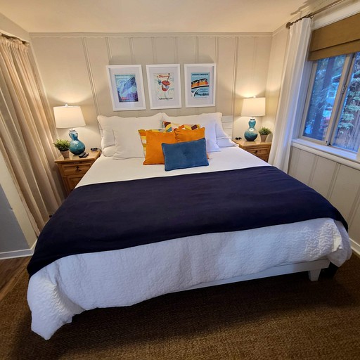 Vacation Rentals (United States of America, Guerneville, California)