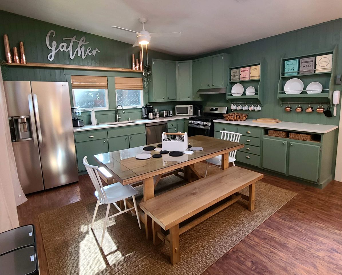 Modern Guerneville Rental for a Weekend Getaway from San Francisco