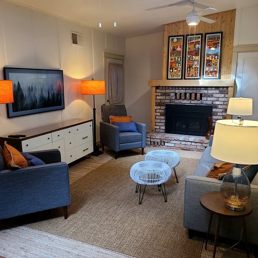 Vacation Rentals (United States of America, Guerneville, California)