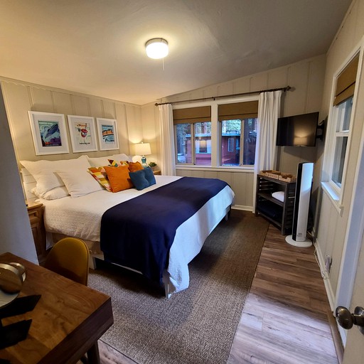 Vacation Rentals (United States of America, Guerneville, California)