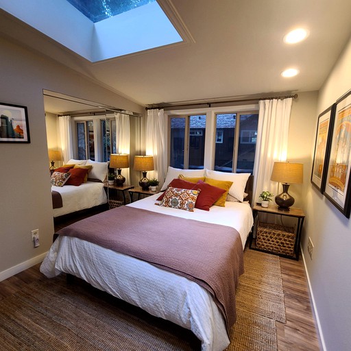 Vacation Rentals (United States of America, Guerneville, California)