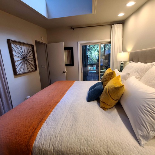 Vacation Rentals (United States of America, Guerneville, California)