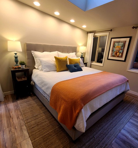 Vacation Rentals (United States of America, Guerneville, California)