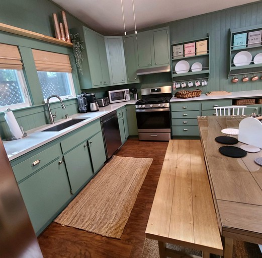 Vacation Rentals (United States of America, Guerneville, California)