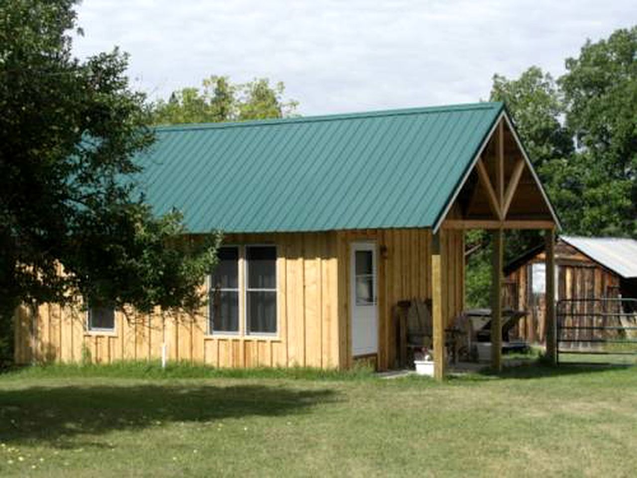 Idyllic Vacation Rental near Thunder Basin National Grassland, Wyoming