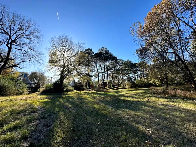 Cabins (United States of America, Murfreesboro, Arkansas)