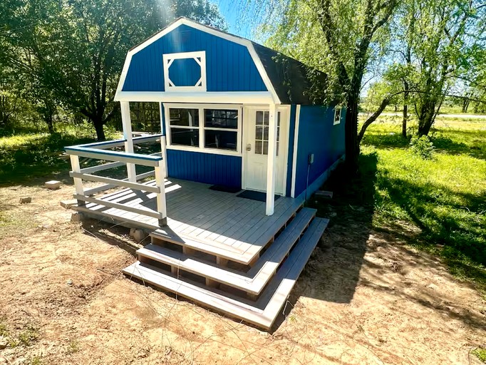 Amazing Cabin with Barbecue in Murfreesboro, Arkansas