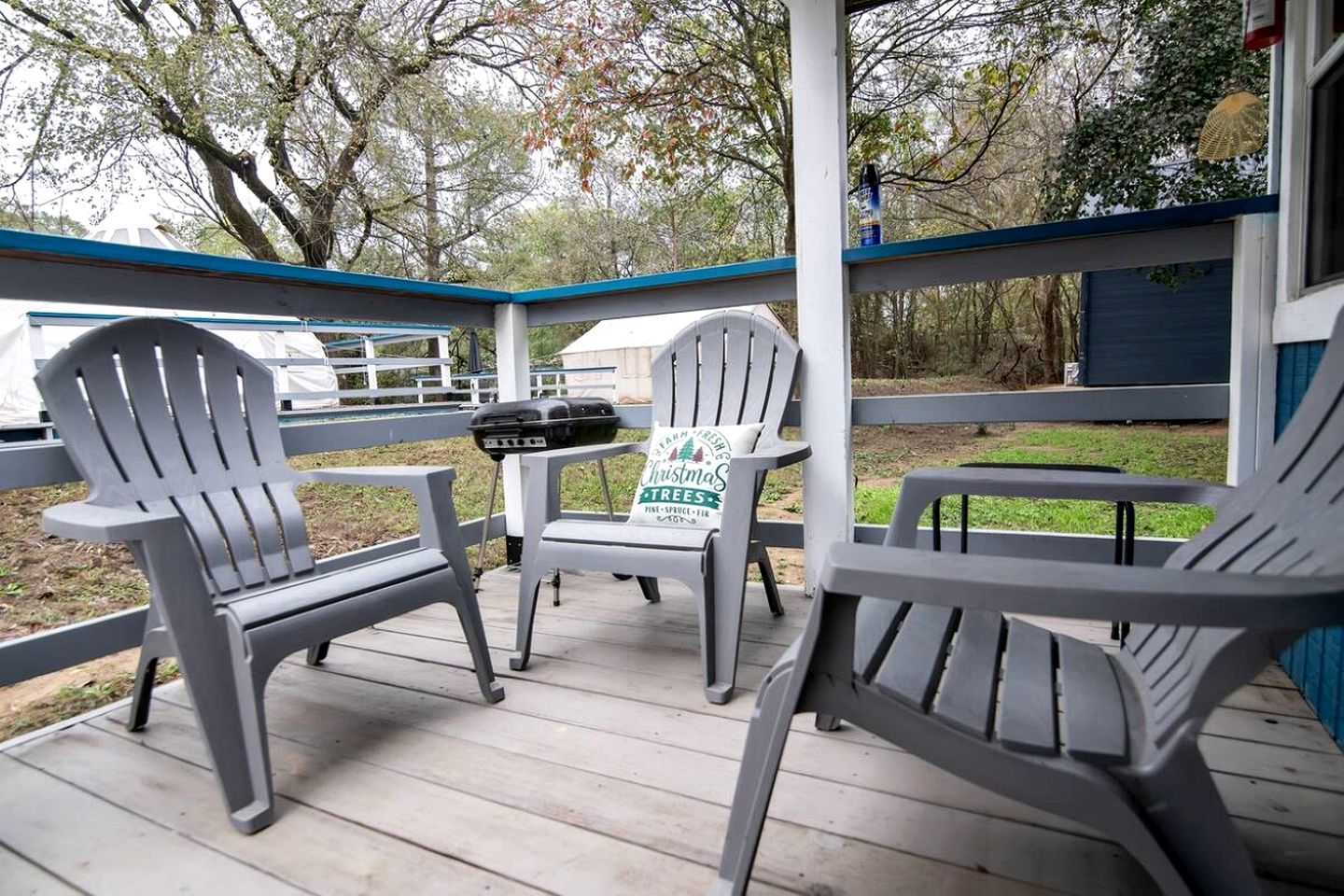 Amazing Cabin with Barbecue in Murfreesboro, Arkansas