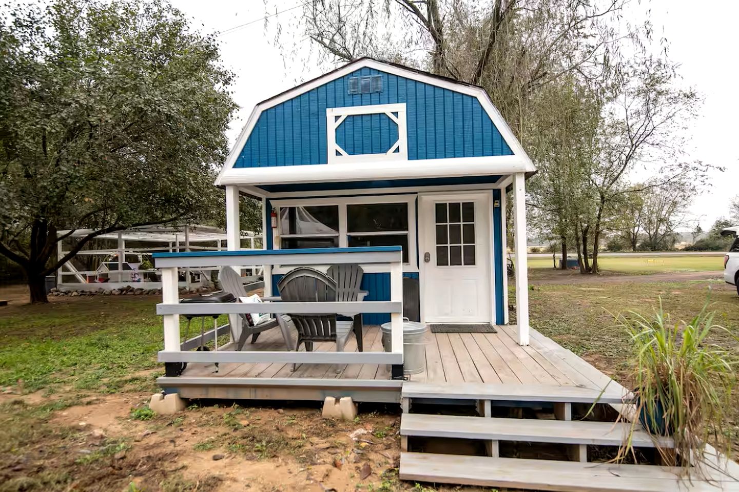 Amazing Cabin with Barbecue in Murfreesboro, Arkansas