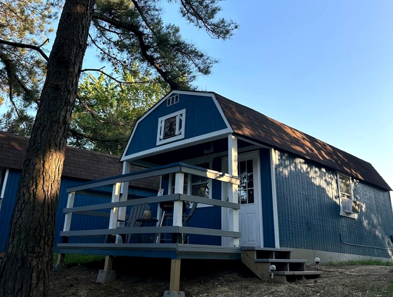 Amazing Cabin with Barbecue in Murfreesboro, Arkansas