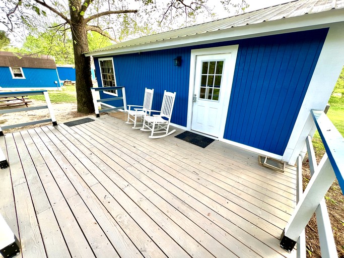 Cabins (United States of America, Murfreesboro, Arkansas)