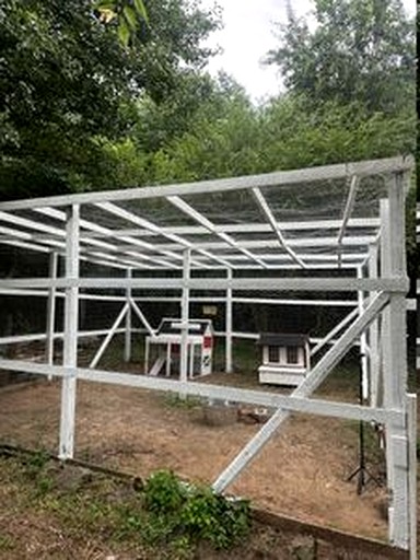 Cabins (United States of America, Murfreesboro, Arkansas)