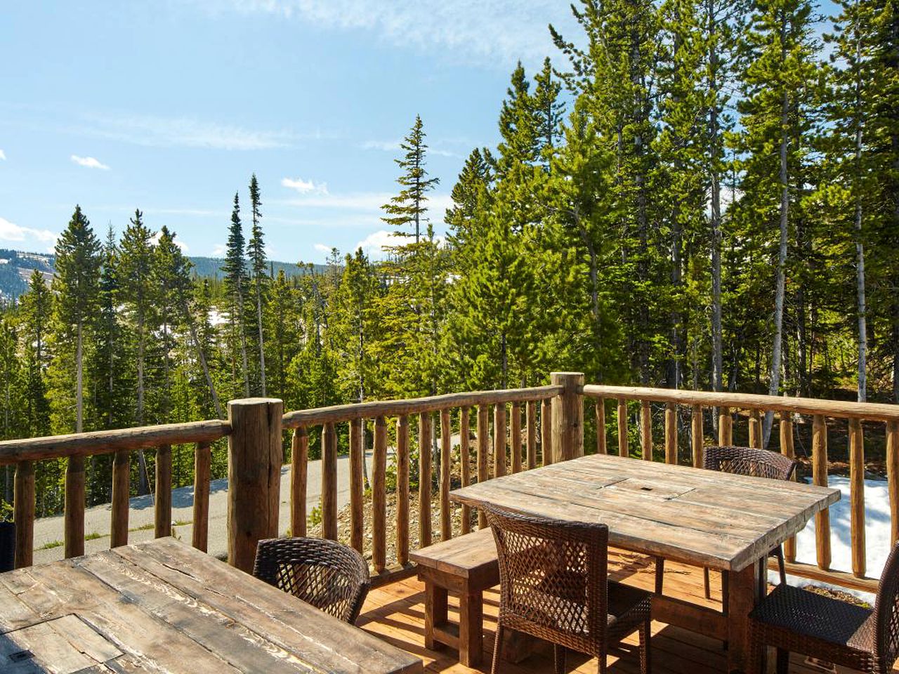 Secluded Getaway in Big Sky, Montana