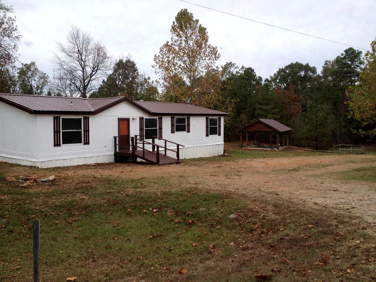 Secluded Family Cabin near Ouachita Mountains in Murfreesboro, Arkansas