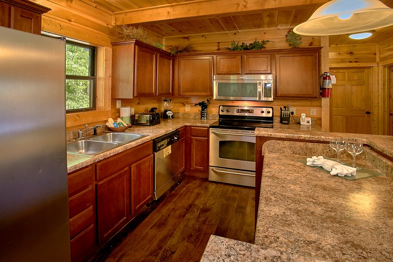 -- (United States, Gatlinburg, Tennessee)