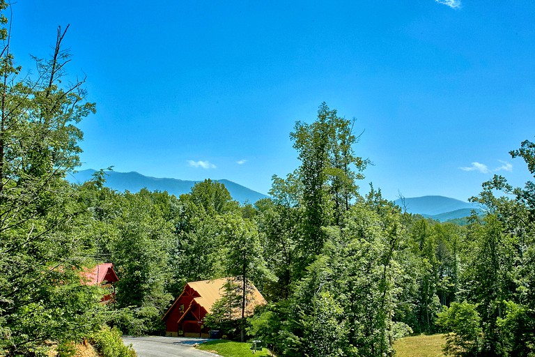 -- (United States, Gatlinburg, Tennessee)