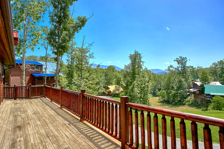 -- (United States, Gatlinburg, Tennessee)