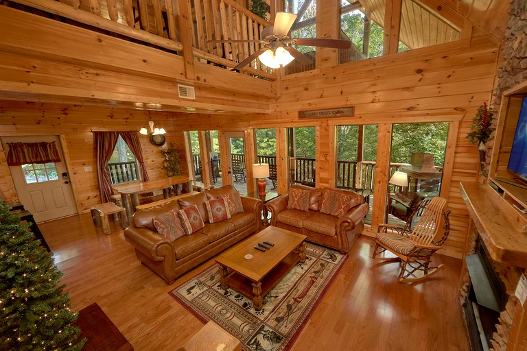 -- (United States, Gatlinburg, Tennessee)