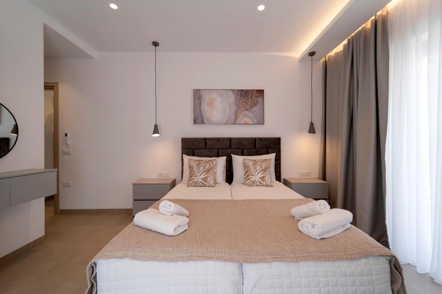 Majestic Villa Haven near Ionian Sea in Greece