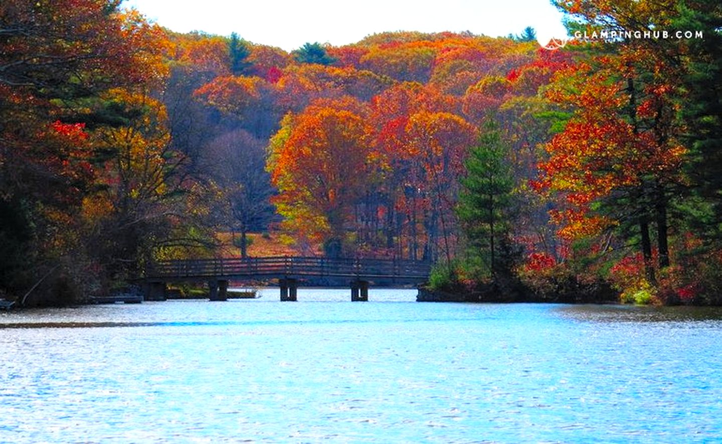 Charming Waterfront Cottage Rental near Topsmead State Forest, Connecticut