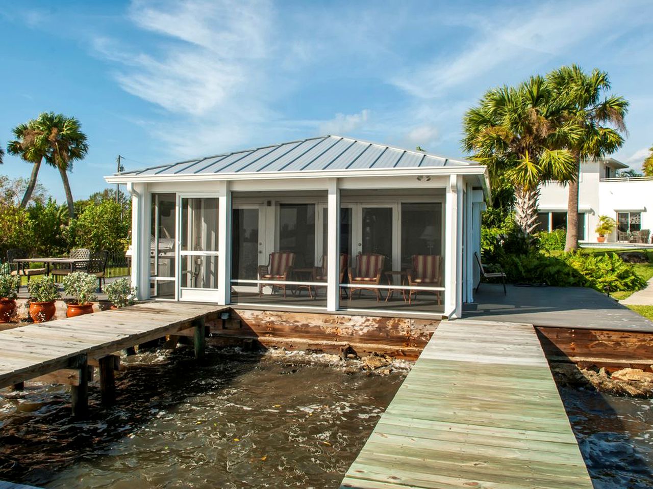 Cottages (Grant, Florida, United States)