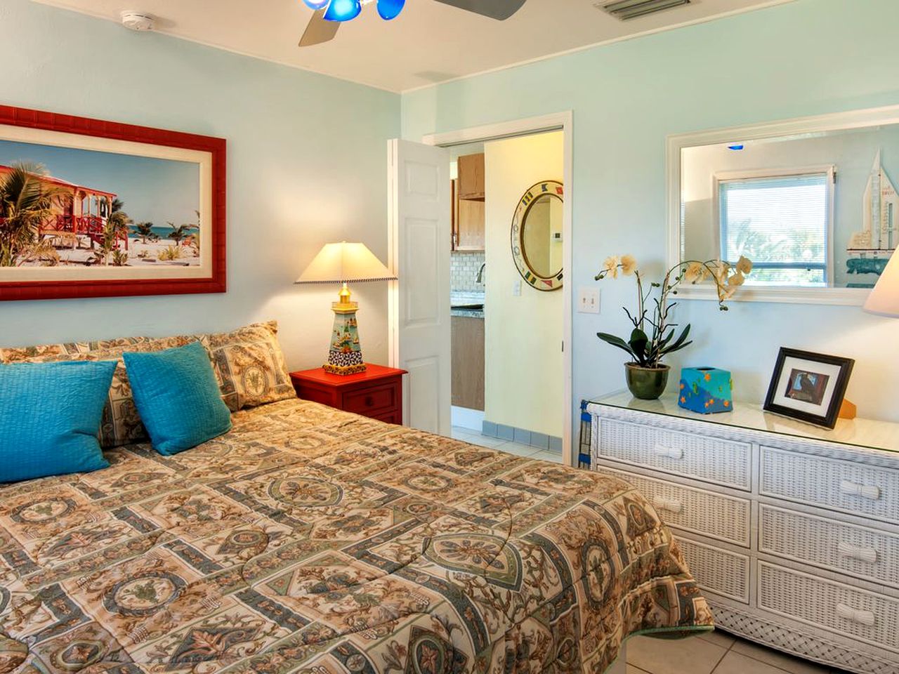 Waterfront Cottage Rental with a Heated Pool on the Indian River in Florida