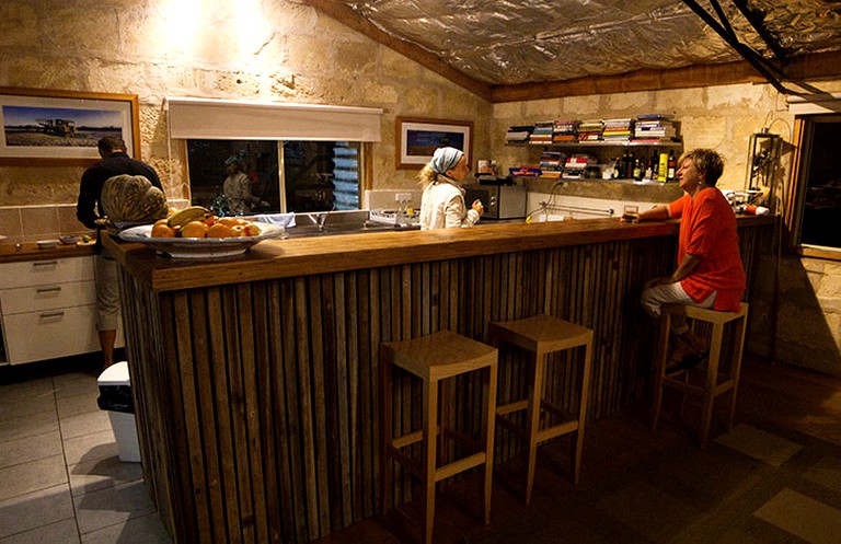 Nature Lodges (Dirk Hartog Island, Western Australia, Australia)