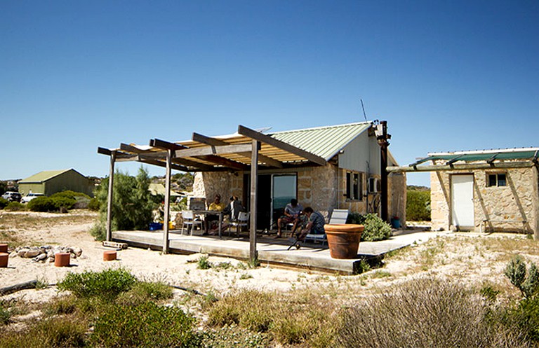 Vacation Rentals (Dirk Hartog Island, Western Australia, Australia)