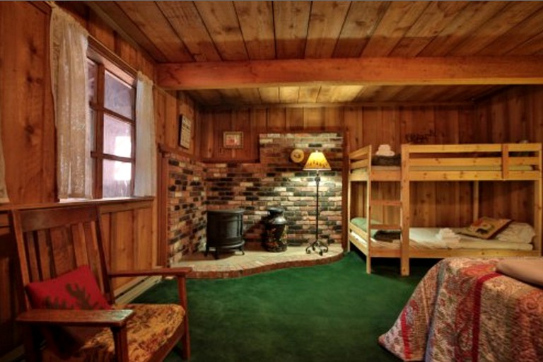 Cabins (Leavenworth, Washington, United States)