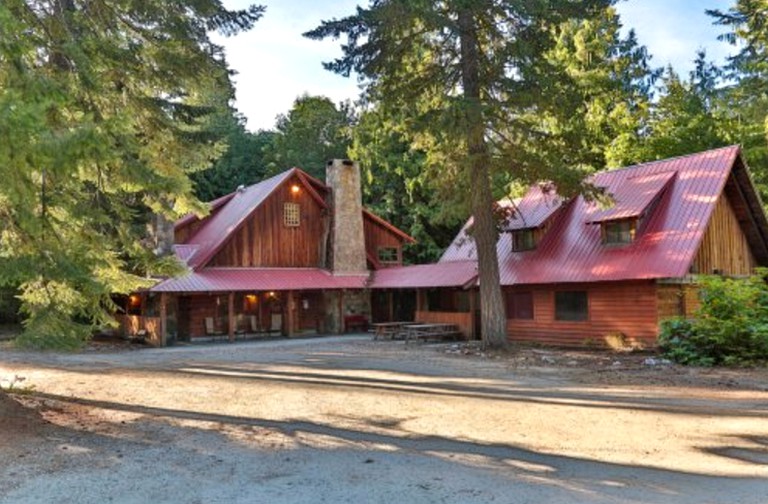 Cabins (Leavenworth, Washington, United States)