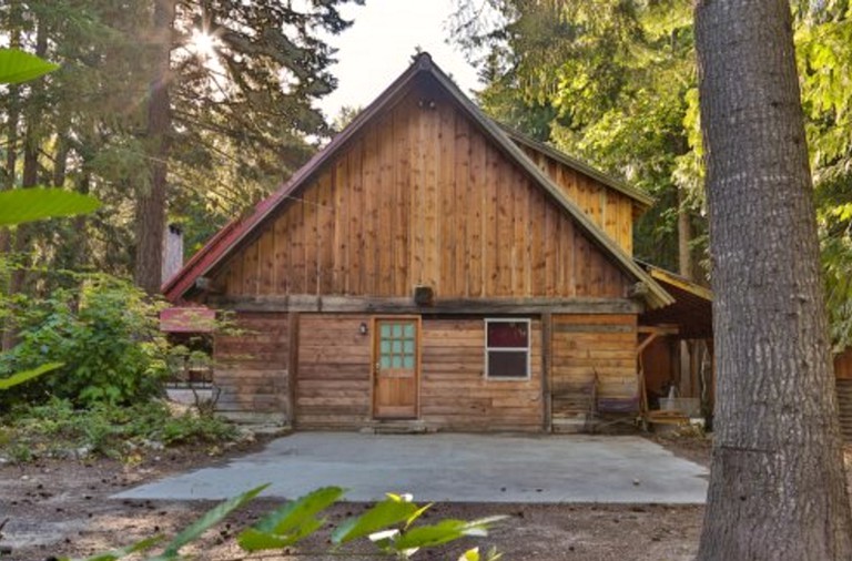 Cabins (Leavenworth, Washington, United States)