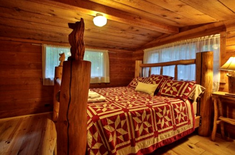 Cabins (Leavenworth, Washington, United States)