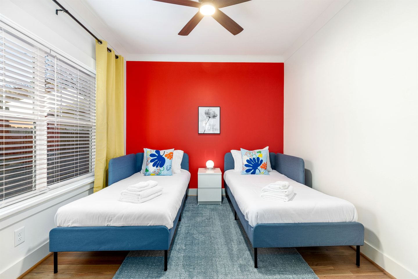 Vibrant Urban Vacation Rental Oasis near Catawba River in North Carolina