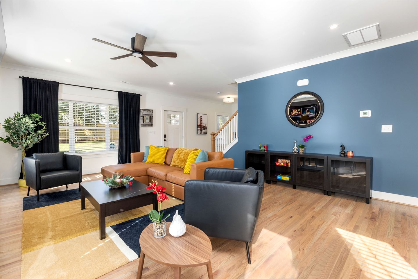 Vibrant Urban Vacation Rental Oasis near Catawba River in North Carolina