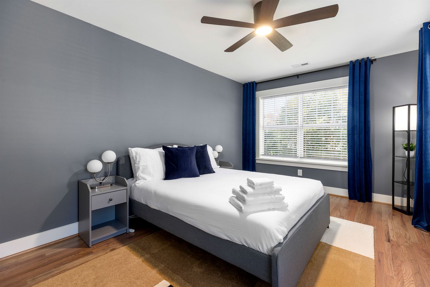Vibrant Urban Vacation Rental Oasis near Catawba River in North Carolina