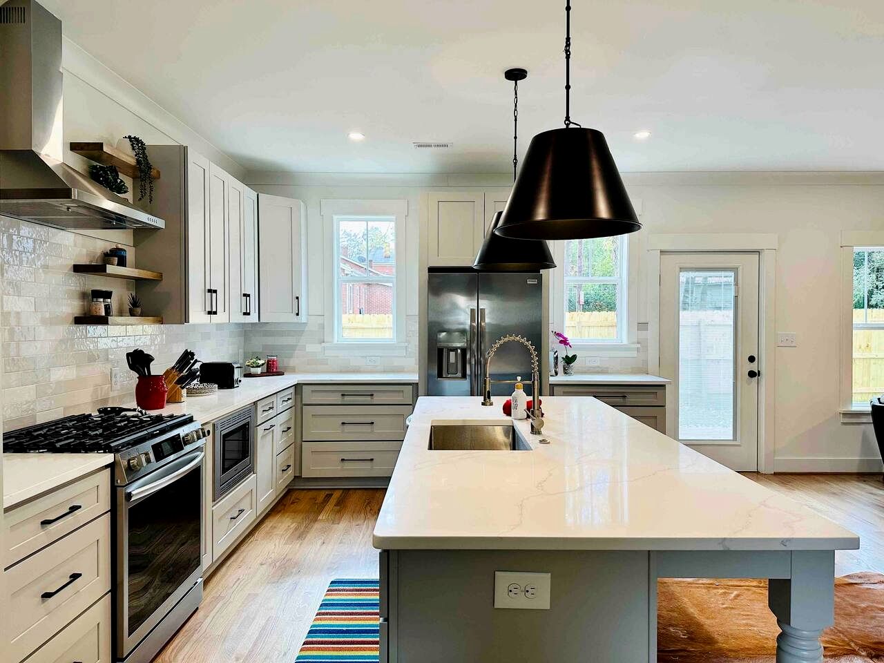 Vibrant Urban Vacation Rental Oasis near Catawba River in North Carolina