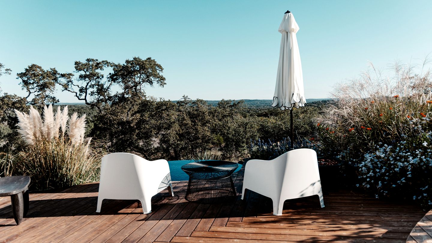 Breathtaking Dome with Spectacular Outdoor Living and Chic Elegant Interior in Texas