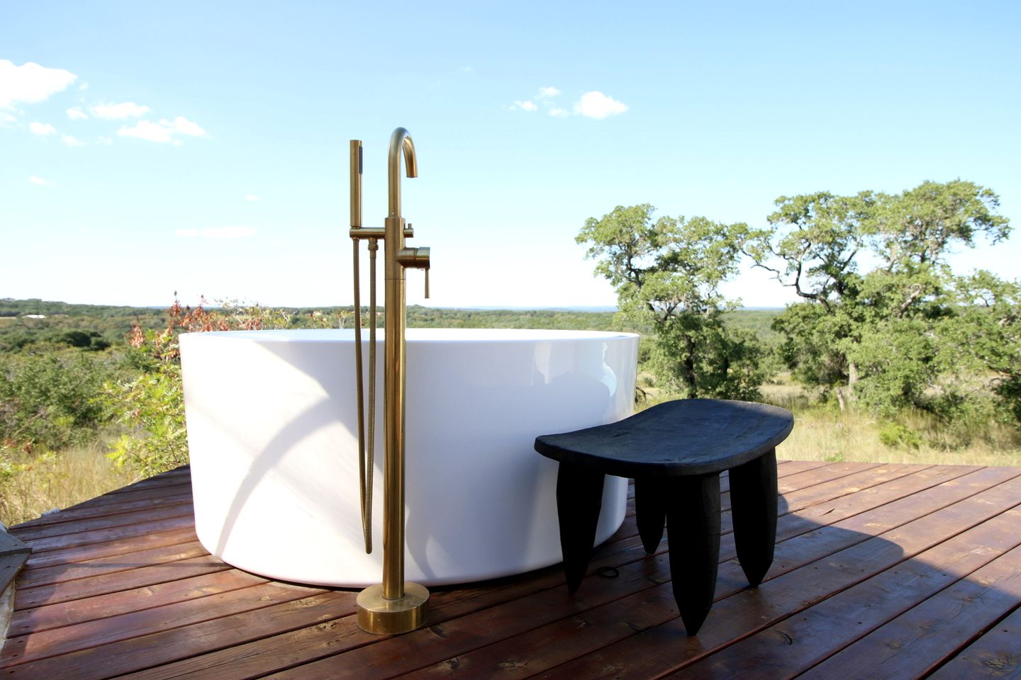 Breathtaking Dome with Spectacular Outdoor Living and Chic Elegant Interior in Texas