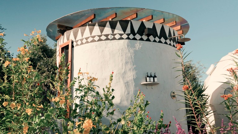 Domes (United States of America, Fischer, Texas)