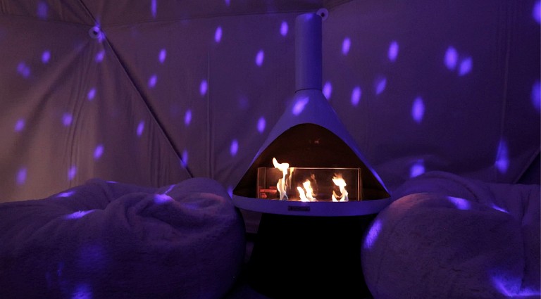 Domes (United States of America, Fischer, Texas)