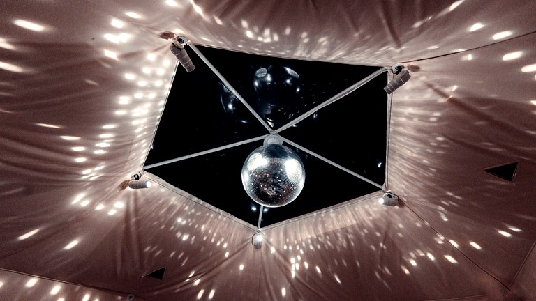 Domes (United States of America, Fischer, Texas)