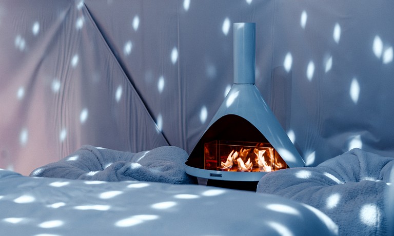 Domes (United States of America, Fischer, Texas)