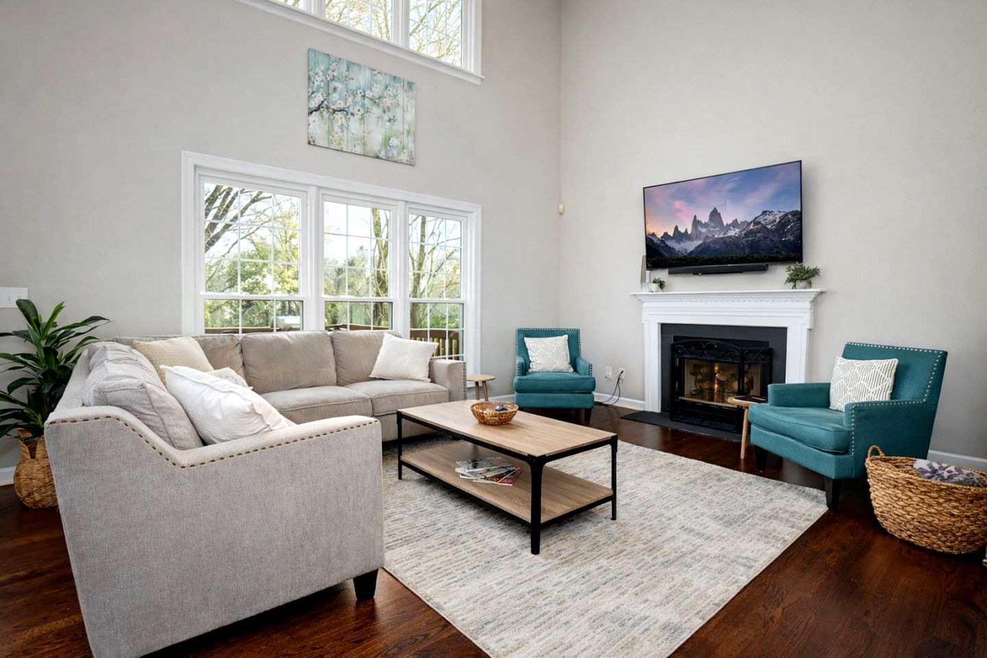 Disconnect at this Cottage with Great Surroundings in Charlotte, North Carolina