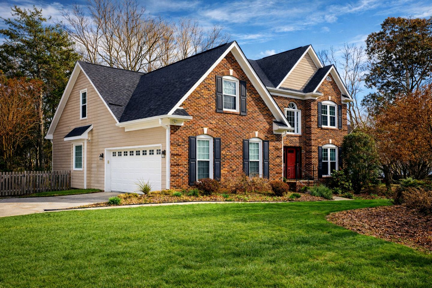 Disconnect at this Cottage with Great Surroundings in Charlotte, North Carolina