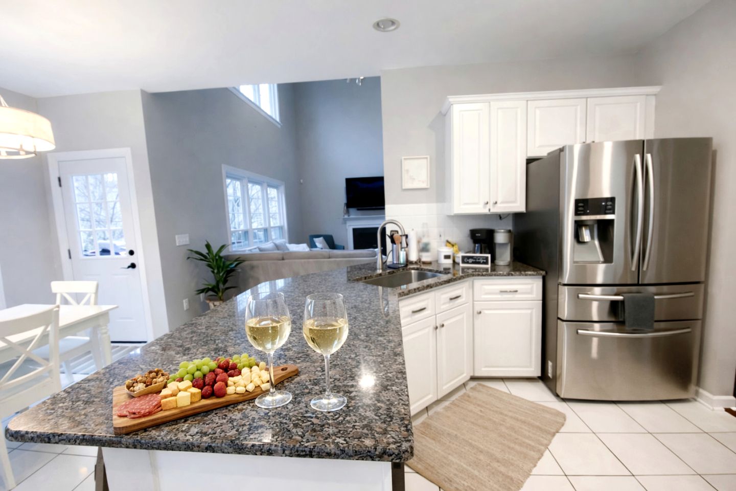 Disconnect at this Cottage with Great Surroundings in Charlotte, North Carolina