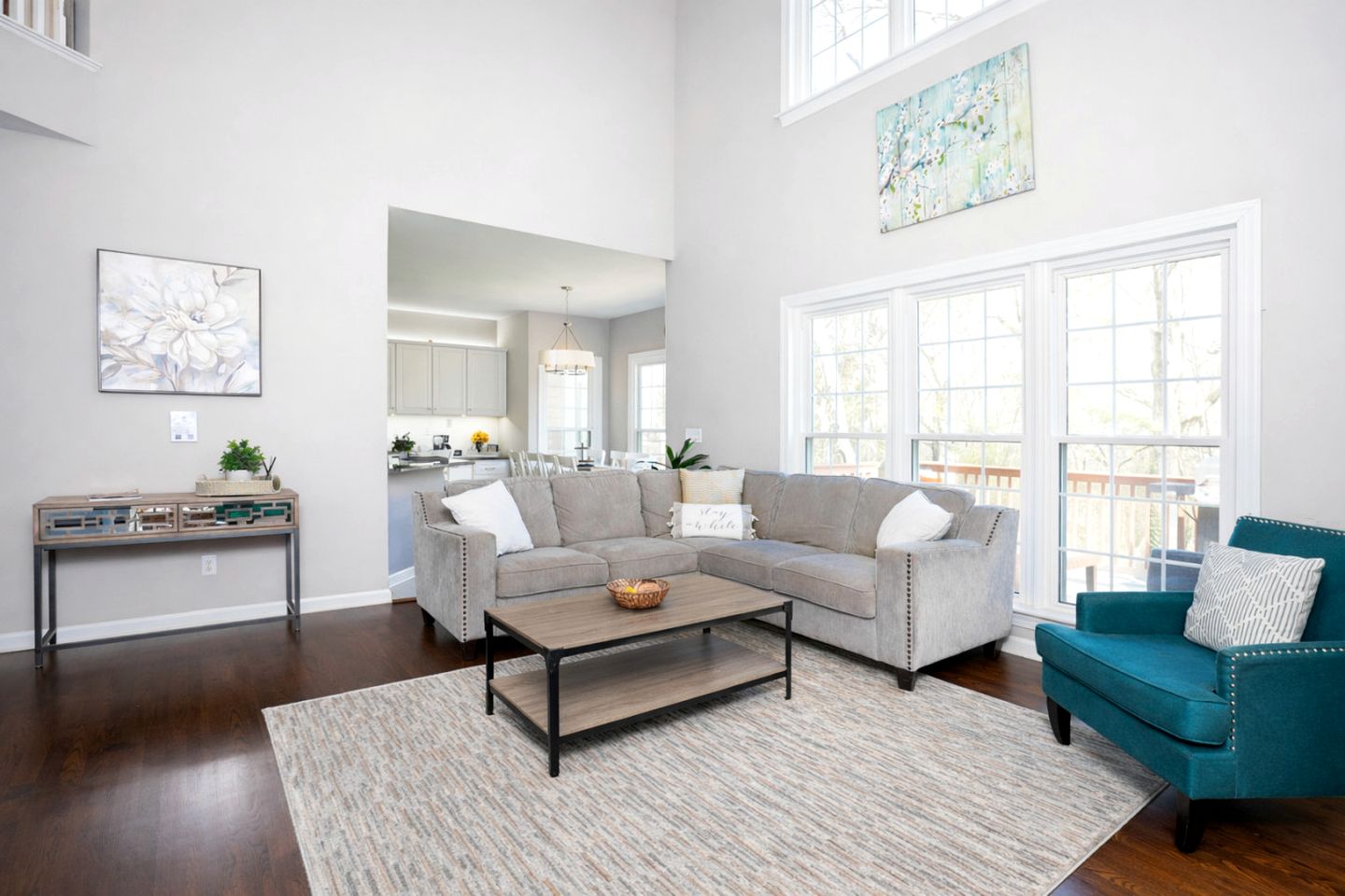 Disconnect at this Cottage with Great Surroundings in Charlotte, North Carolina