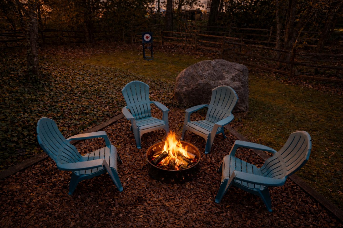 Disconnect at this Cottage with Great Surroundings in Charlotte, North Carolina