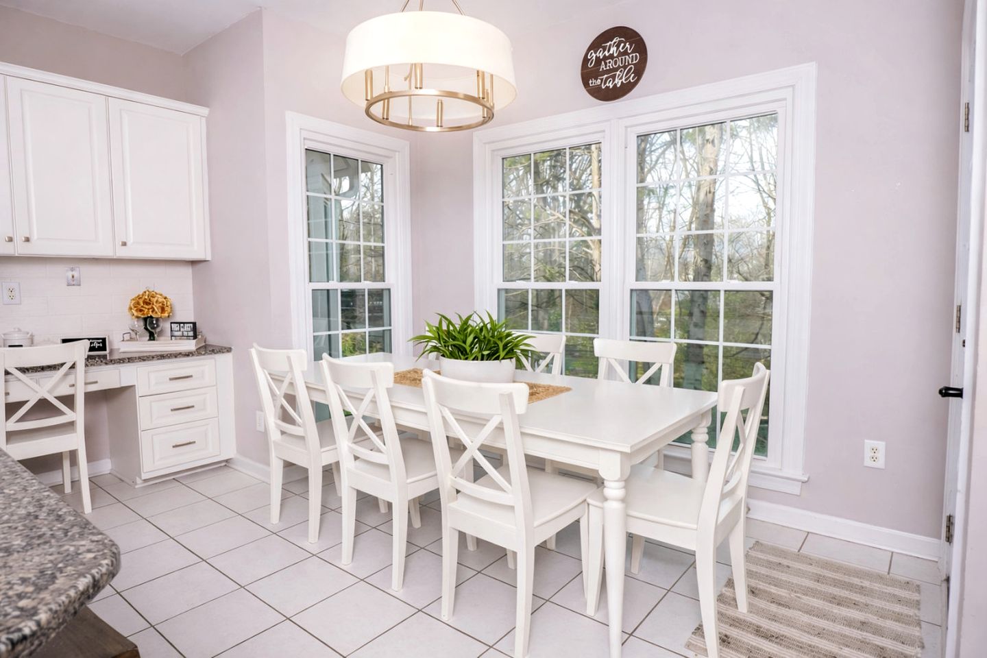 Disconnect at this Cottage with Great Surroundings in Charlotte, North Carolina