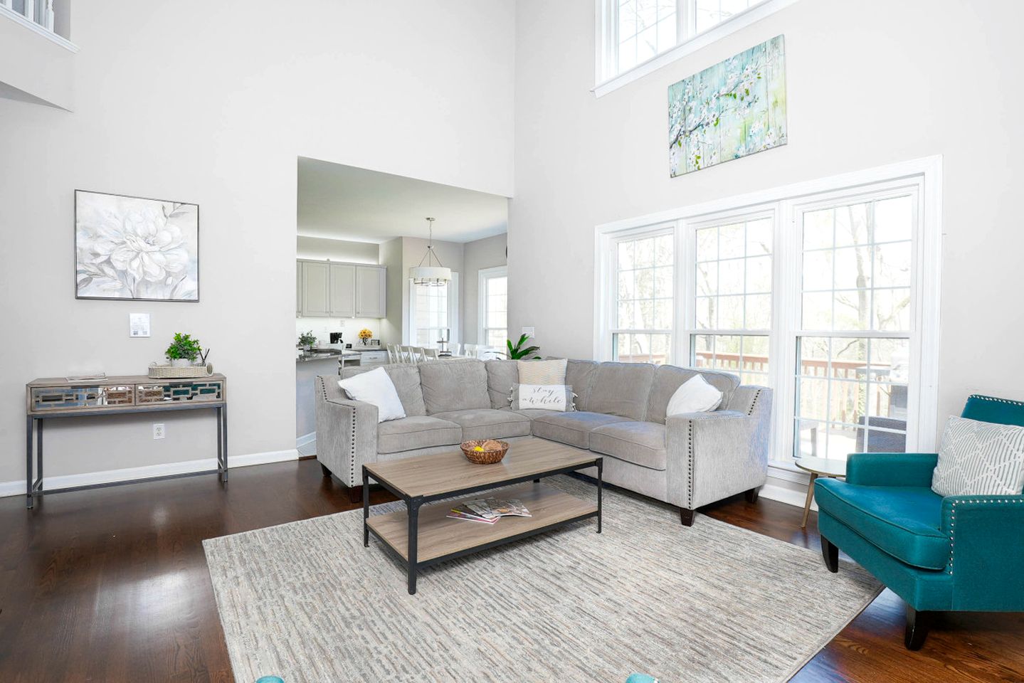 Disconnect at this Cottage with Great Surroundings in Charlotte, North Carolina